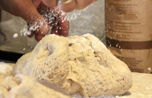 Brot selber backen Mehl