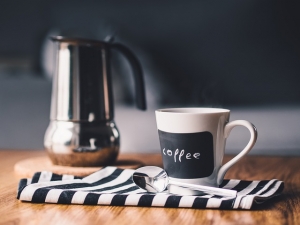 Kochen für Gäste - Ein Kaffee zum Ausklang