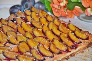 Pflaumenkuchen aus Hefeteig Grundrezept