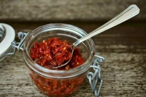 Getrocknete Tomaten verfeinern viele Gerichte