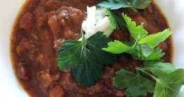 Chili - aus der Mikrowelle