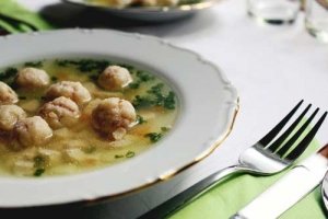 Suppe kochen mit einer Küchenmaschine mit Kochfunktion