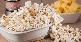 Popcorn selber machen