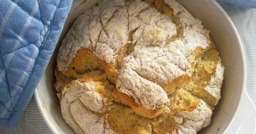 Brot selbstgebacken - frei von Konservierungsmitteln und Zusatzstoffen