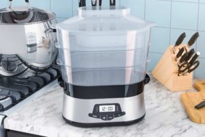 Dampfgarer Dampfgarer (depositphotos.com)