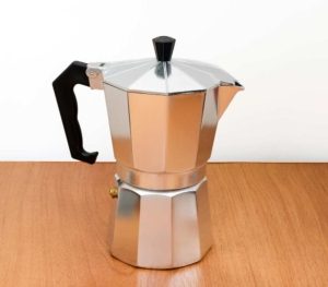 Espressokocher Espressokocher (depositphotos.com)