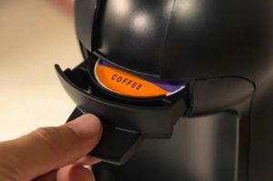 Kaffeekapselmaschine (depositphotos.com)