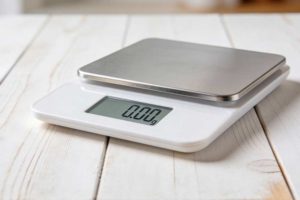 Küchenwaage (depositphotos.com)